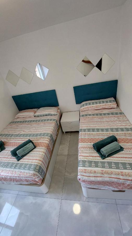Ibi Apartamentos La Cantera Peñíscola Eksteriør bilde