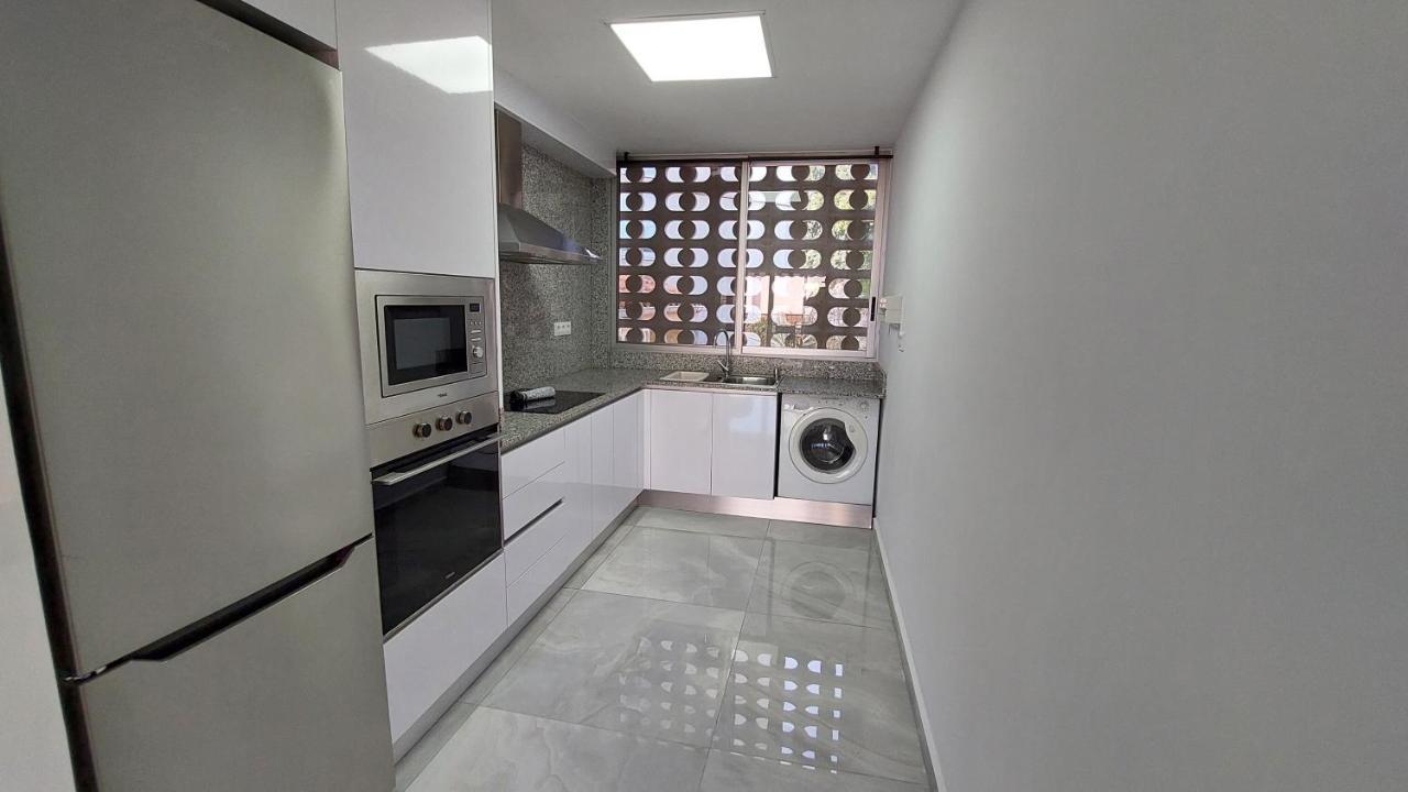 Ibi Apartamentos La Cantera Peñíscola Eksteriør bilde