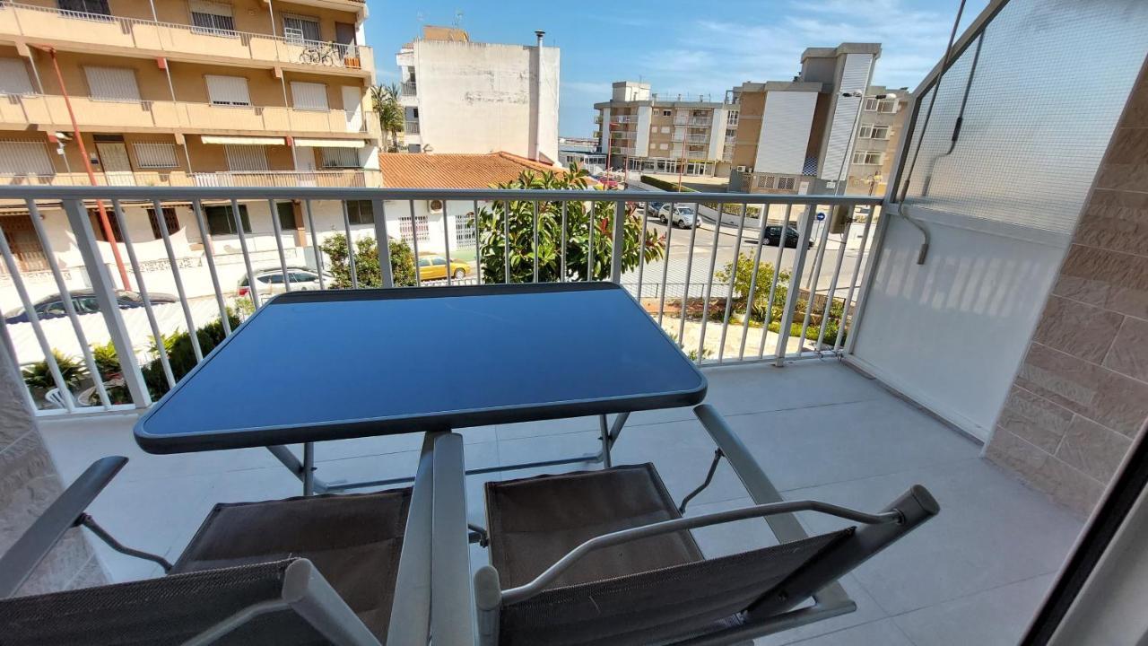 Ibi Apartamentos La Cantera Peñíscola Eksteriør bilde