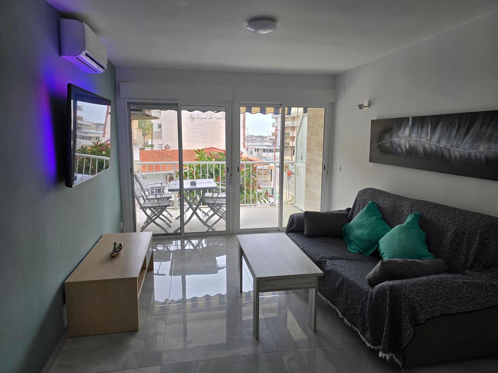 Ibi Apartamentos La Cantera Peñíscola Eksteriør bilde